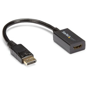 StarTech DisplayPort to HDMI Adapter/Video Converter