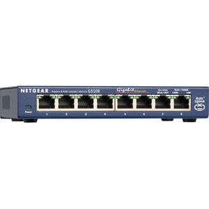 Netgear ProSafe GS108 Ethernet Switch