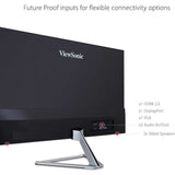 Viewsonic 27" Display, FHD, 1920 x 1080 Resolution