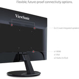 ViewSonic 23.8" Value VA2459-SMH 16:9 FHD LED Monitor (Black)