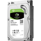 Seagate BarraCuda 2 TB Hard Drive - 3.5" Internal -SATA/600