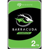 Seagate BarraCuda 2 TB Hard Drive - 3.5" Internal -SATA/600