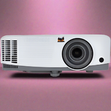 ViewSonic 3D PA503W DLP 3800 Lumens WXGA - Projector