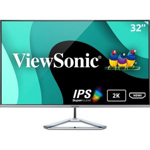 ViewSonic VX3276-2K-MHD 32''Frameless LED Monitor