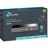 TP-Link 24-Port Gigabit Desktop/Rackmount Ethernet Switch