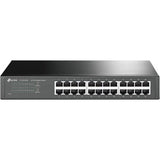 TP-Link 24-Port Gigabit Desktop/Rackmount Ethernet Switch