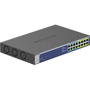 Netgear Ethernet Switch 16-Port Gigabit with 8-Ports PoE++