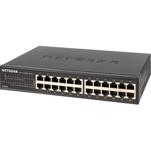 Netgear GS324 Ethernet Switch 24-Port Gigabit