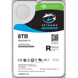 Seagate SkyHawk AI 8 TB Hard Drive - 3.5" Internal (SATA/600)