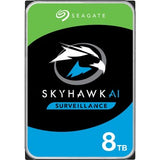 Seagate SkyHawk AI 8 TB Hard Drive - 3.5" Internal (SATA/600)