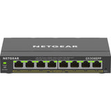 Netgear 8-Port Gigabit Ethernet PoE+ Smart Managed Plus Switch