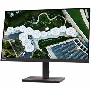 Lenovo 23.8" ThinkVision S24e-20 16:9 FHD Monitor (Raven Black)