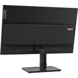 Lenovo 23.8" ThinkVision S24e-20 16:9 FHD Monitor (Raven Black)