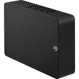 Seagate Expansion 12 TB Portable Hard Drive - 3.5" External-Black