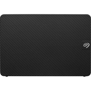 Seagate Expansion 14 TB Portable Hard Drive - External (Black)