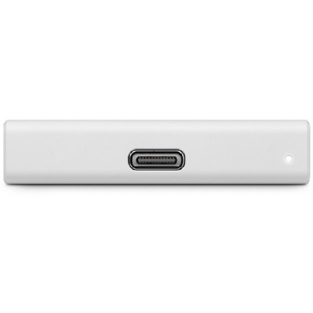 Seagate One Touch 1TB External SSD – 2.5" SATA, Silver