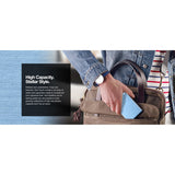 Seagate One Touch 2TB External SSD – 2.5" SATA, Blue