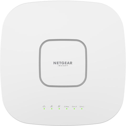 Netgear WAX630 Tri Band Wireless Access Point - Indoor