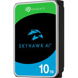 Seagate SkyHawk AI 10 TB Hard Drive 3.5" Internal (SATA/600) CMR