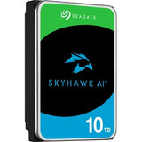 Seagate SkyHawk AI 10 TB Hard Drive 3.5" Internal (SATA/600) CMR