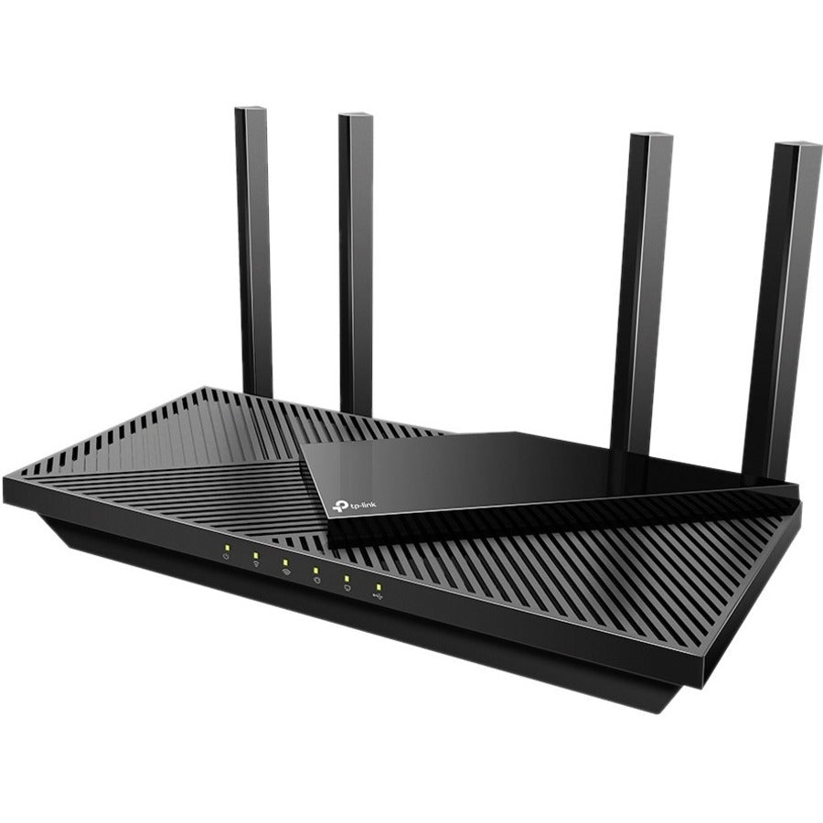 TP-Link Wi-Fi 6 IEEE 802.11ax Ethernet Wireless Router