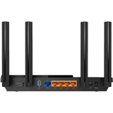 TP-Link Wi-Fi 6 IEEE 802.11ax Ethernet Wireless Router