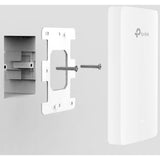 TPLink Omada Wi-Fi 6 AX1800 in-Wall Wireless Gigabit Access Point