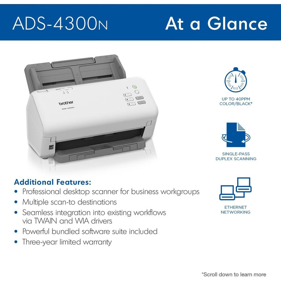  Desktop Scanner