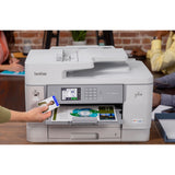 Brother MFC-J6955DW Wireless Inkjet Multifunction Printer - Color