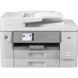 Brother MFC-J6955DW Wireless Inkjet Multifunction Printer - Color