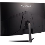 ViewSonic OMNI VX3218C-2K 32 Inch Curved Monitor