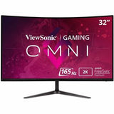 ViewSonic OMNI VX3218C-2K 32 Inch Curved Monitor