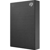 Seagate One Touch 1 TB Portable Hard Drive 2.5" External (Black)