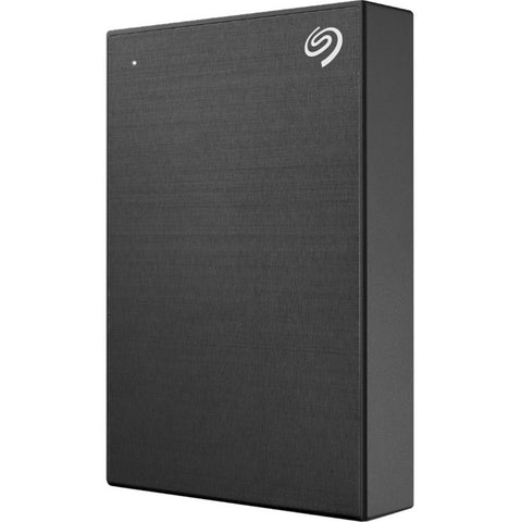 Seagate One Touch 1 TB Portable Hard Drive 2.5" External (Black)