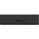 Seagate One Touch 2 TB Portable Hard Drive 2.5" External (Black)