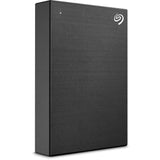 Seagate One Touch 2 TB Portable Hard Drive 2.5" External (Black)