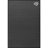 Seagate One Touch 2 TB Portable Hard Drive 2.5" External (Black)