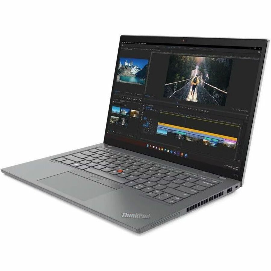 Lenovo ThinkPad T14 Gen 4 14" Notebook 10 Core (Storm Gray)