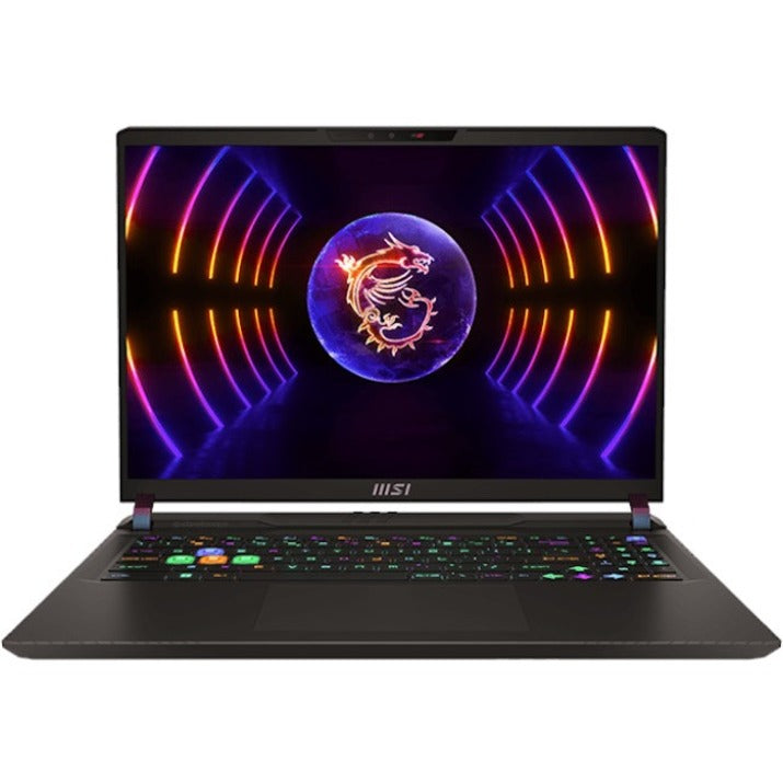 MSI Vector GP78 HX 17.3" QHD+ Gaming Laptop – i9-13980HX, 64GB RAM, 2TB SSD