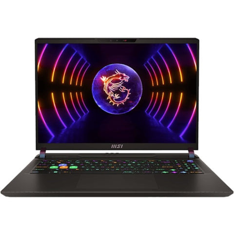 MSI Vector GP78 HX 17.3" QHD+ Gaming Laptop – i9-13980HX, 64GB RAM, 2TB SSD