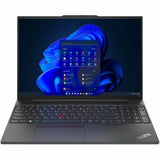 Lenovo ThinkPad E16 Gen 1 16" Notebook (10 Core) 16GB RAM +8GB