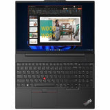 Lenovo ThinkPad E16 Gen 1 16" Touchscreen Notebook (10 Core)