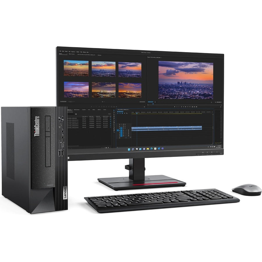 Lenovo ThinkCentre neo 50s Gen 4 Desktop Computer - i5 13th Gen