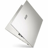 MSI Prestige 14 H B12U Notebook 12th Gen i5 (Silver)