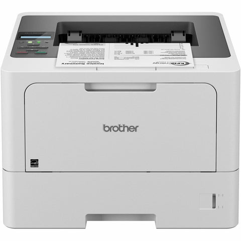 Brother HL HLL5210DN Desktop Wired Laser Printer - Monochrome