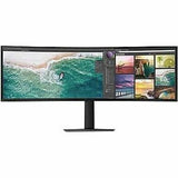 Samsung 49" Dual QHD Curved Gaming Monitor – Super Ultra‑Wide Display