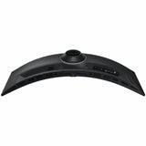 Samsung 49" Dual QHD Curved Gaming Monitor – Super Ultra‑Wide Display