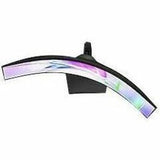 Samsung 49" Dual QHD Curved Gaming Monitor – Super Ultra‑Wide Display