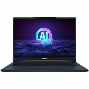 MSI Stealth 16 AI Studio A13V Gaming Notebook (Star Blue)