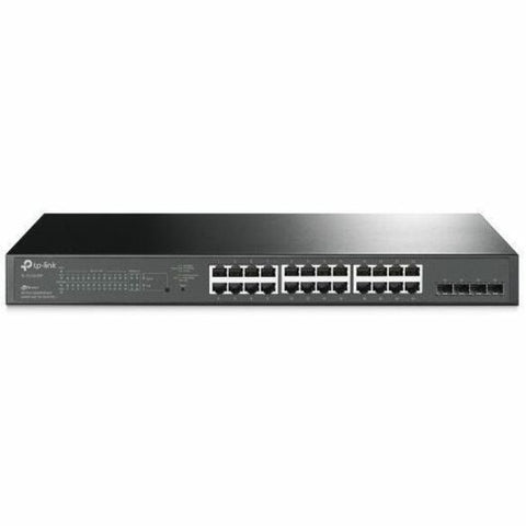 TP-Link JetStream TL-SG2428P 24-Ports Ethernet Switch